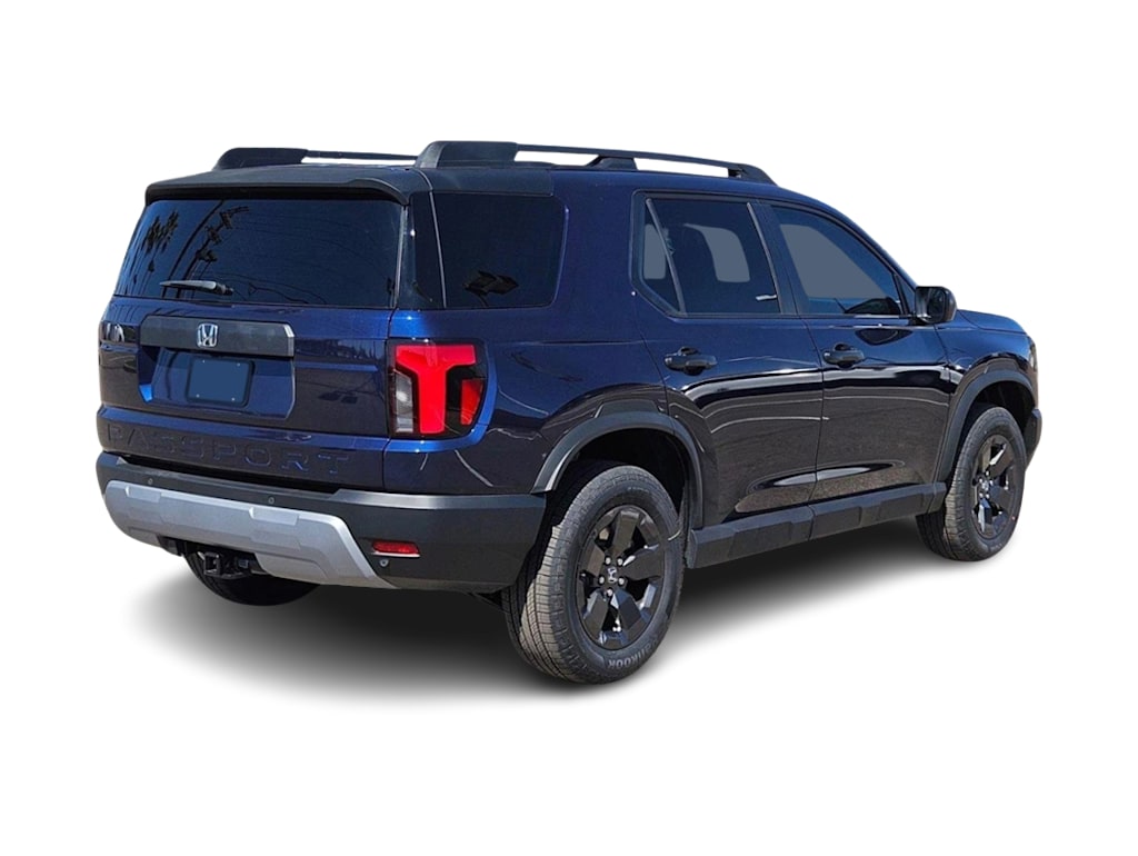 Thumbnail: 2026 Honda Passport - 16