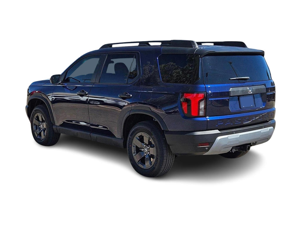 Thumbnail: 2026 Honda Passport - 4