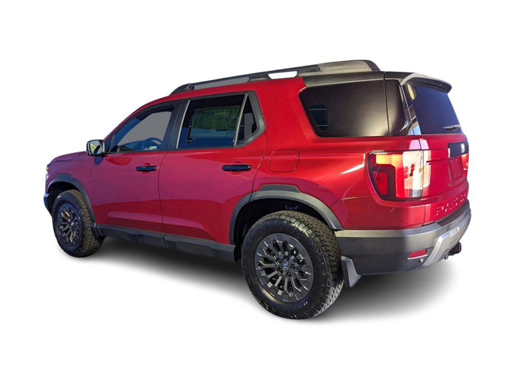 Thumbnail: 2026 Honda Passport - 4