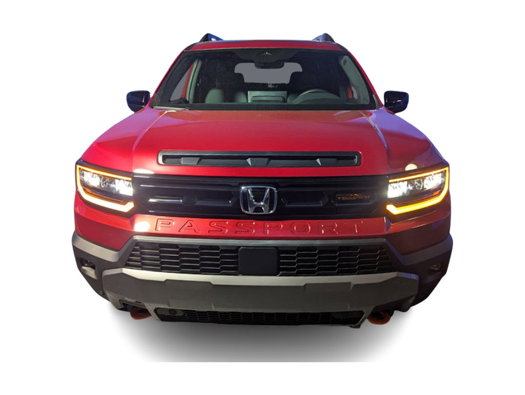Thumbnail: 2026 Honda Passport - 6