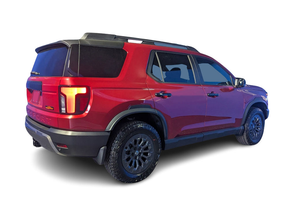 Thumbnail: 2026 Honda Passport - 16