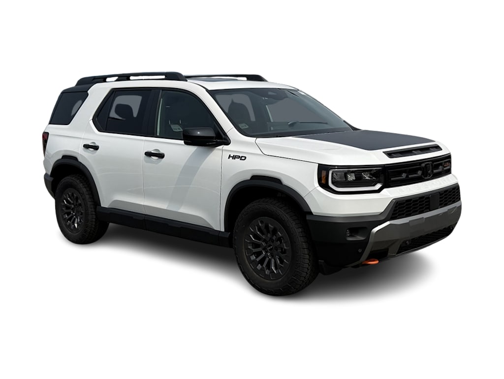 Thumbnail: 2026 Honda Passport - 17