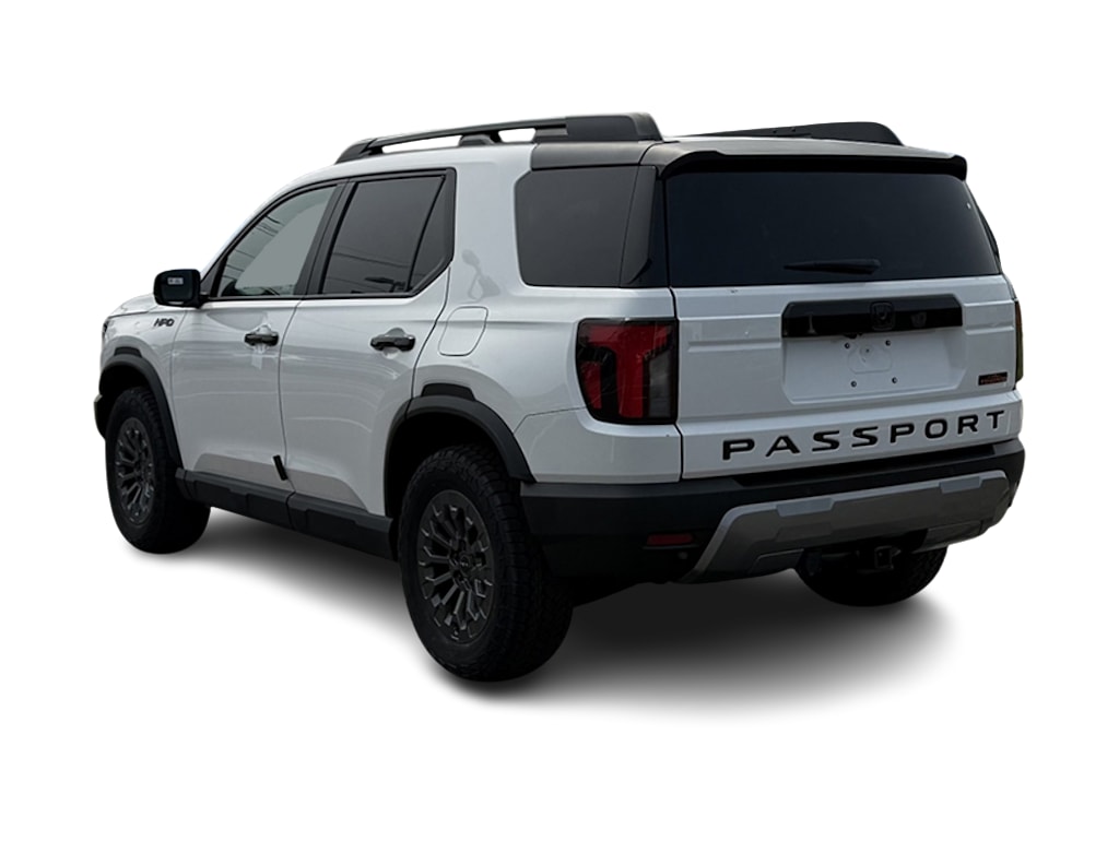 Thumbnail: 2026 Honda Passport - 4