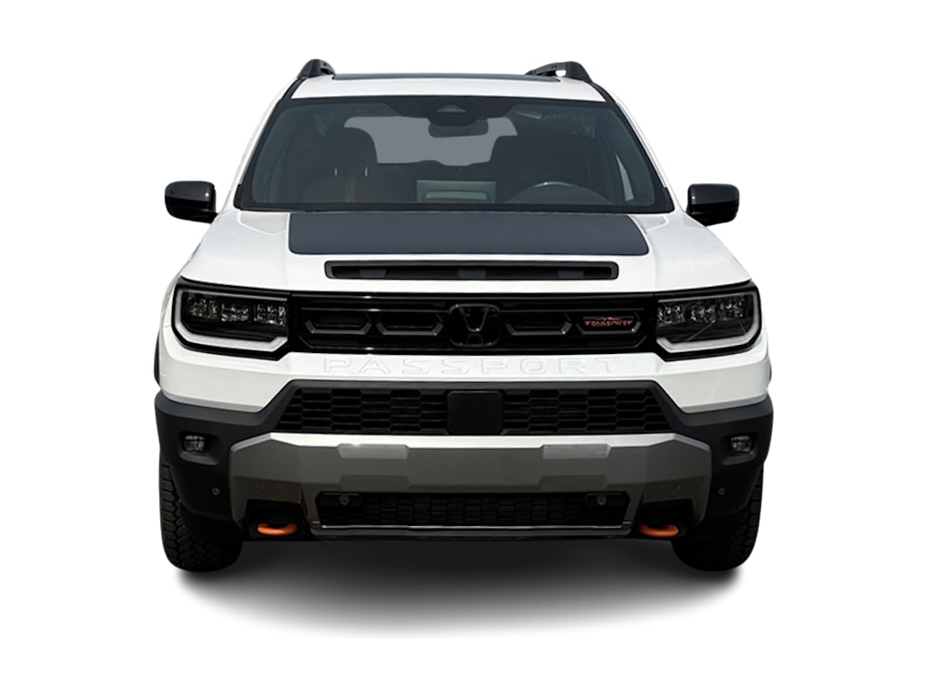 Thumbnail: 2026 Honda Passport - 18