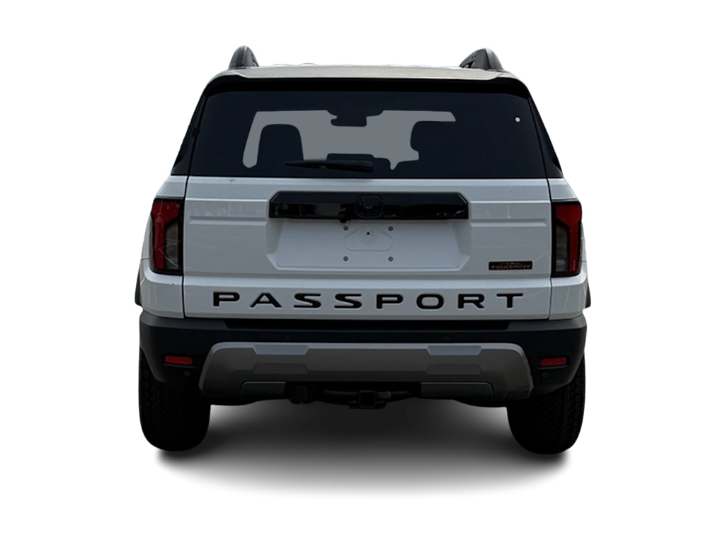 Thumbnail: 2026 Honda Passport - 5