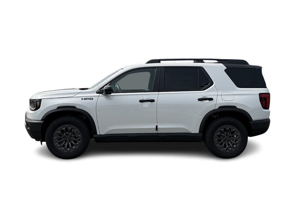 Thumbnail: 2026 Honda Passport - 3