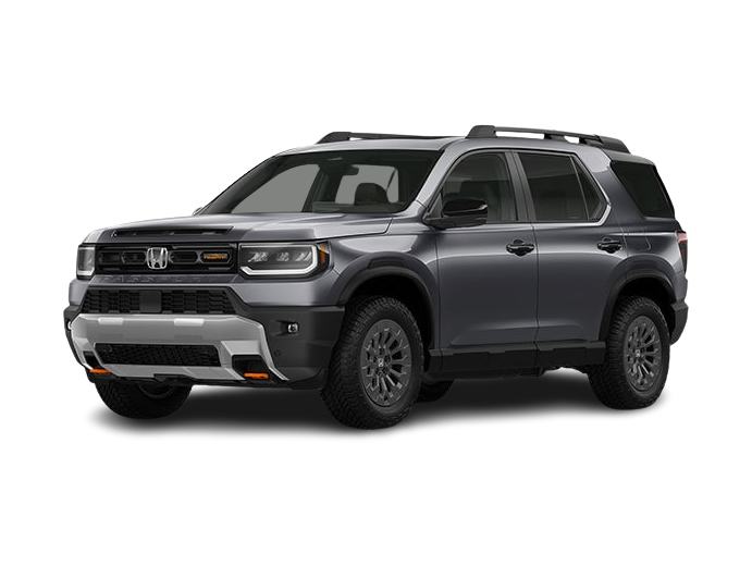 Thumbnail: 2026 Honda Passport - 2