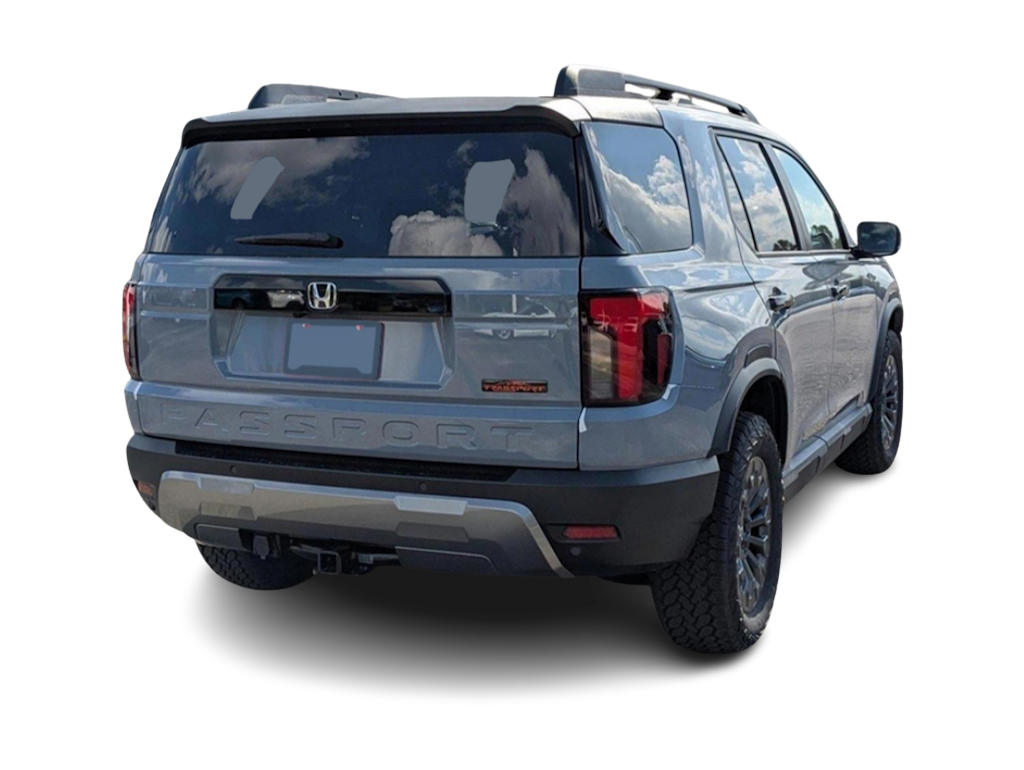 Thumbnail: 2026 Honda Passport - 14