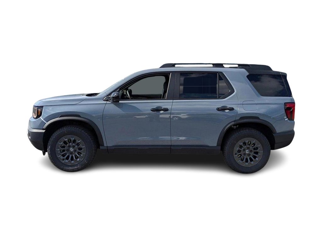 Thumbnail: 2026 Honda Passport - 3