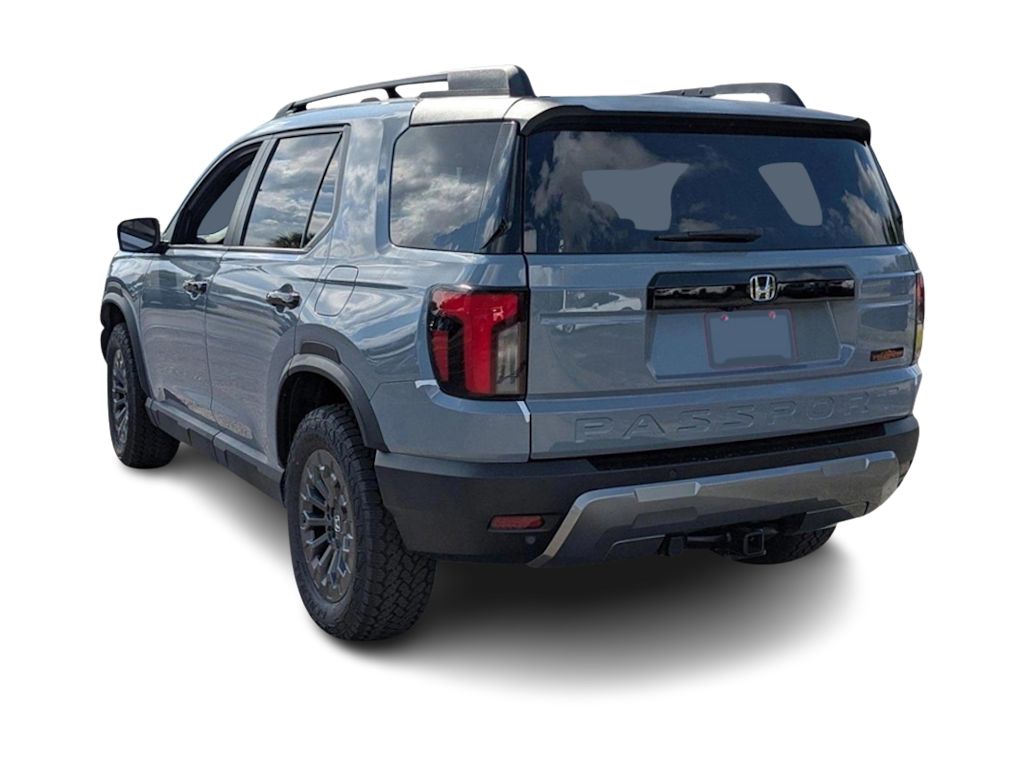 Thumbnail: 2026 Honda Passport - 4