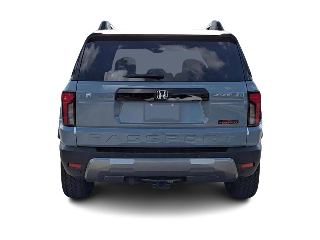 Thumbnail: 2026 Honda Passport - 5