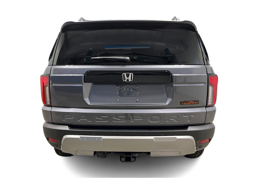 Thumbnail: 2026 Honda Passport - 5