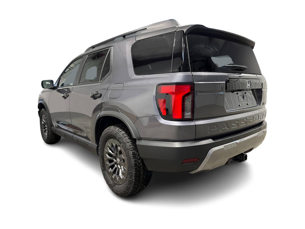 Thumbnail: 2026 Honda Passport - 4