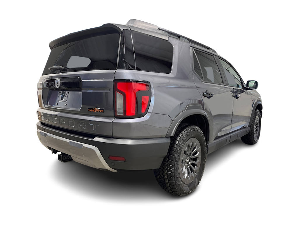 Thumbnail: 2026 Honda Passport - 16