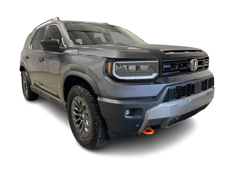 Thumbnail: 2026 Honda Passport - 18