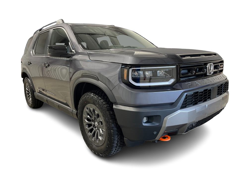 Thumbnail: 2026 Honda Passport - 18