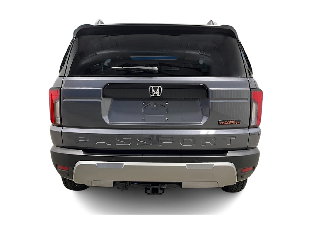 Thumbnail: 2026 Honda Passport - 5