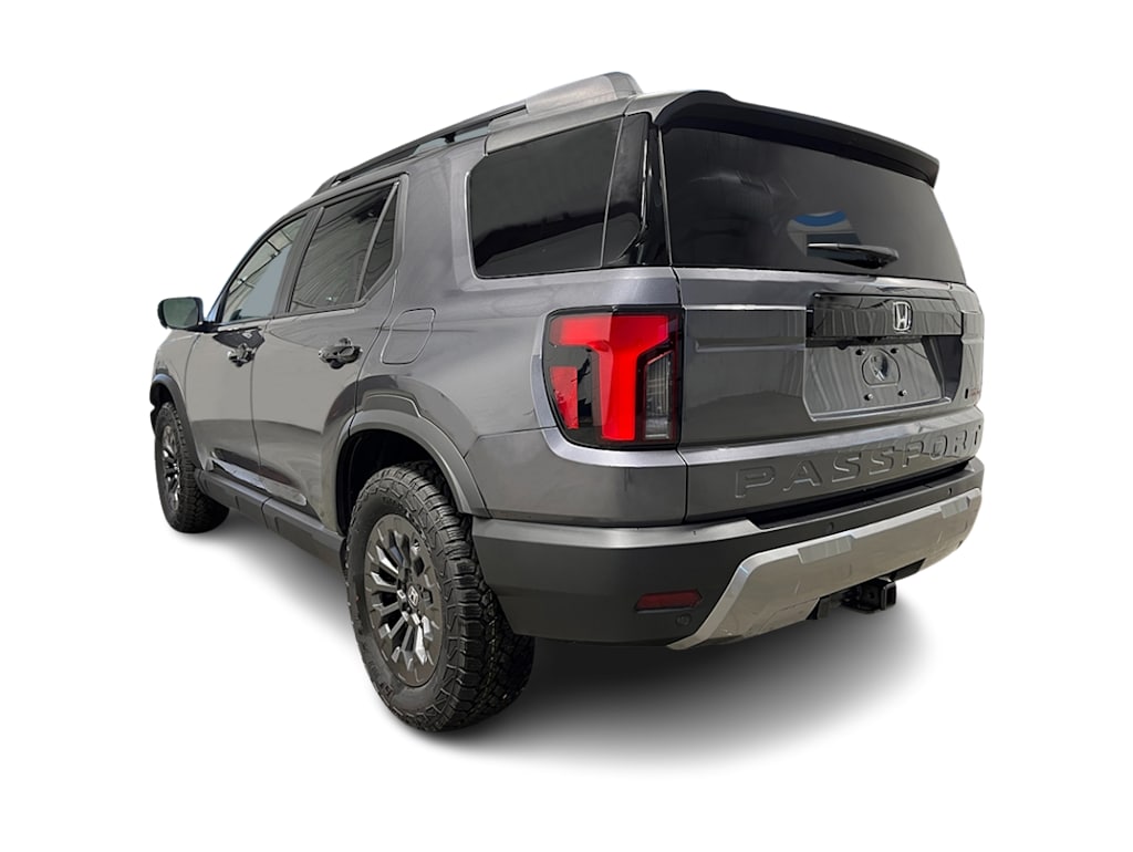 Thumbnail: 2026 Honda Passport - 4