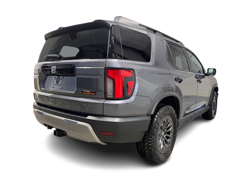 Thumbnail: 2026 Honda Passport - 16
