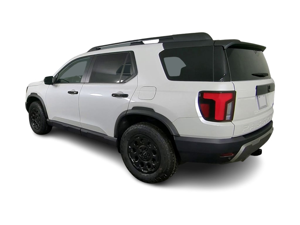 Thumbnail: 2026 Honda Passport - 4