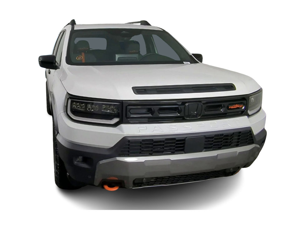 Thumbnail: 2026 Honda Passport - 5