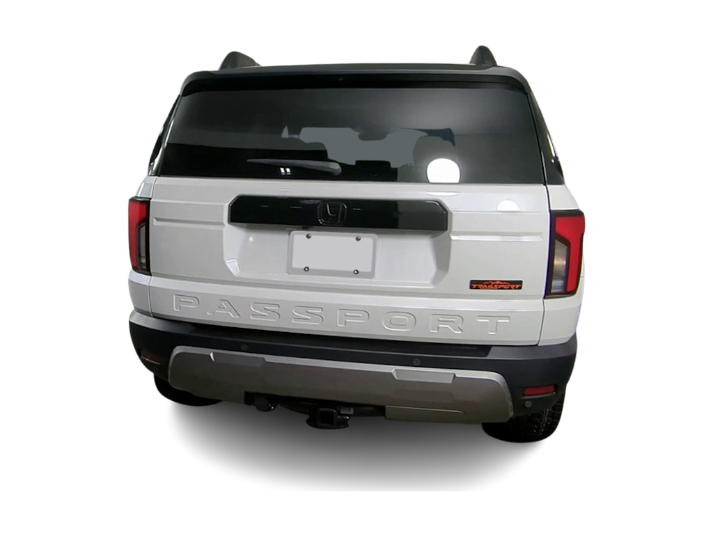Thumbnail: 2026 Honda Passport - 13