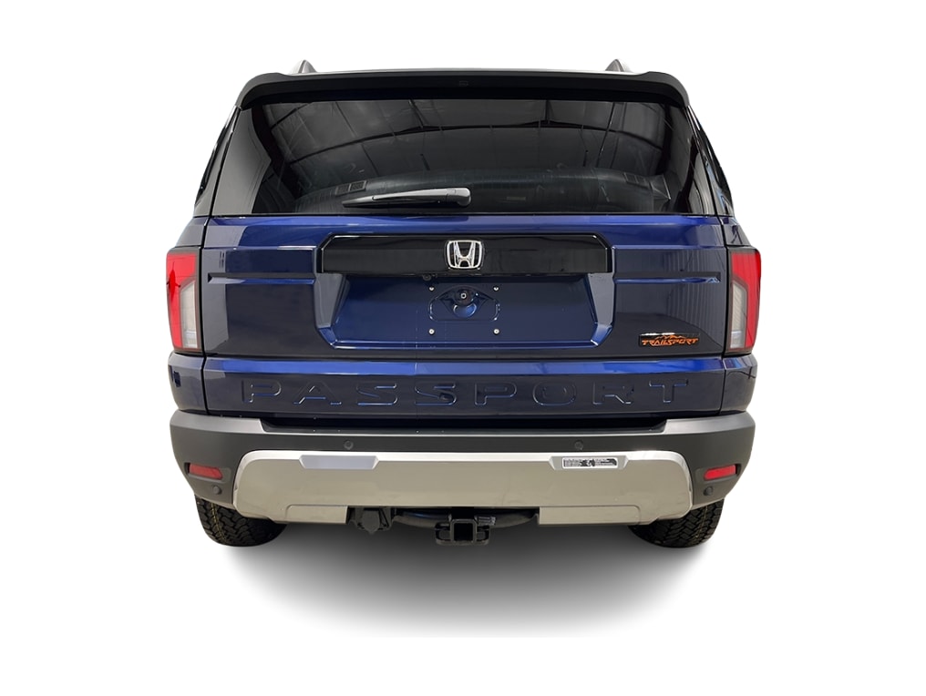 Thumbnail: 2026 Honda Passport - 5