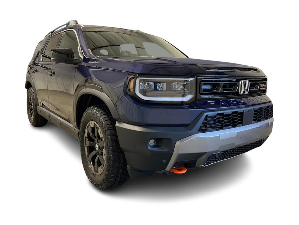 Thumbnail: 2026 Honda Passport - 17
