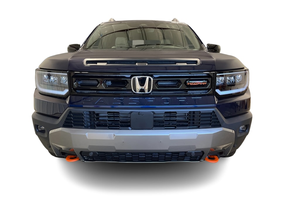 Thumbnail: 2026 Honda Passport - 6