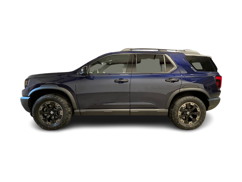 Thumbnail: 2026 Honda Passport - 3