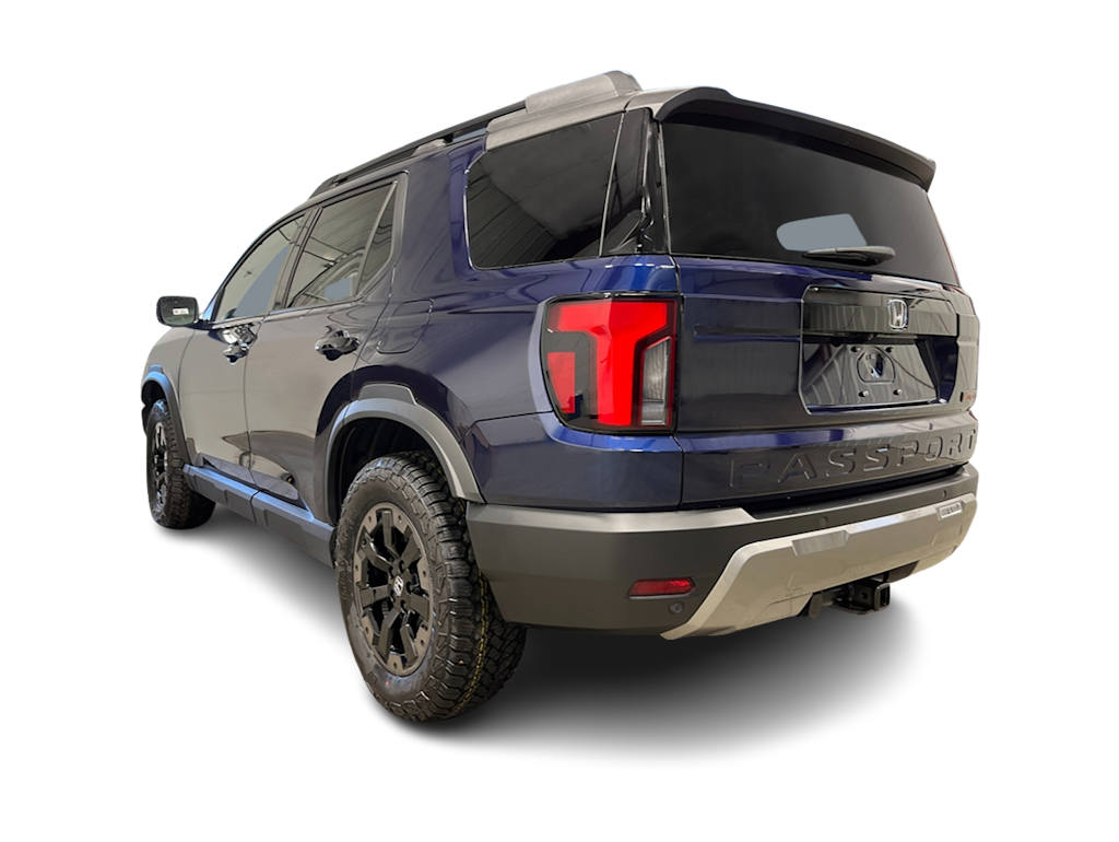Thumbnail: 2026 Honda Passport - 4