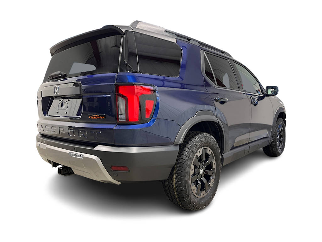 Thumbnail: 2026 Honda Passport - 15