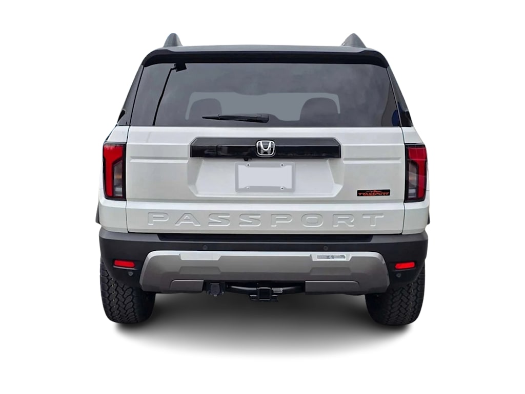Thumbnail: 2026 Honda Passport - 5