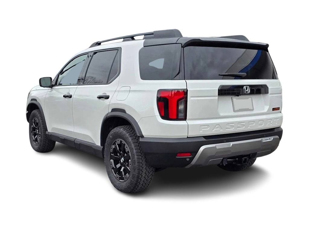 Thumbnail: 2026 Honda Passport - 4