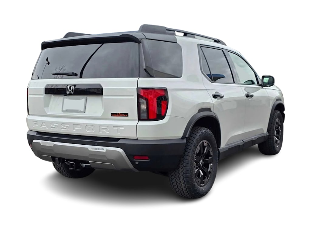 Thumbnail: 2026 Honda Passport - 15