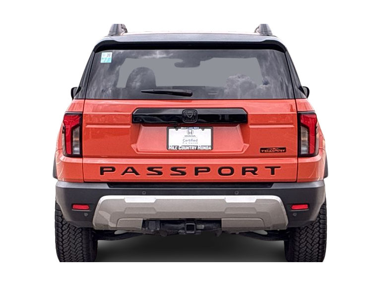 Thumbnail: 2026 Honda Passport - 5