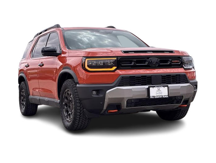 Thumbnail: 2026 Honda Passport - 26