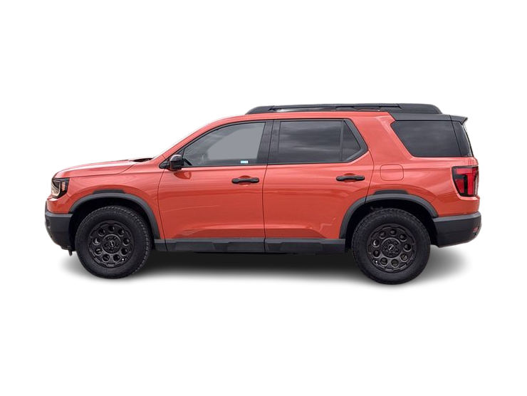 Thumbnail: 2026 Honda Passport - 3