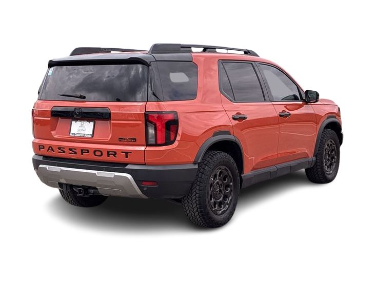 Thumbnail: 2026 Honda Passport - 22
