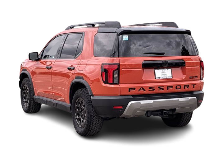 Thumbnail: 2026 Honda Passport - 4
