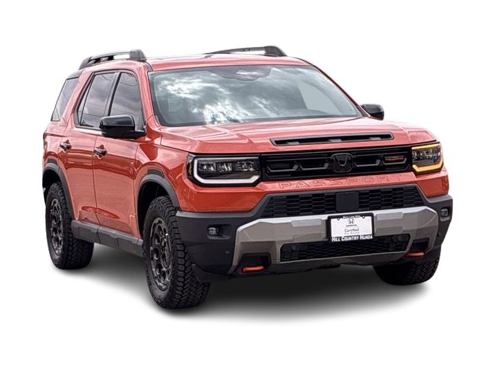 Thumbnail: 2026 Honda Passport - 24