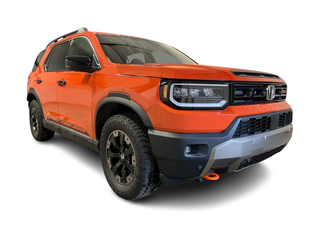 Thumbnail: 2026 Honda Passport - 19