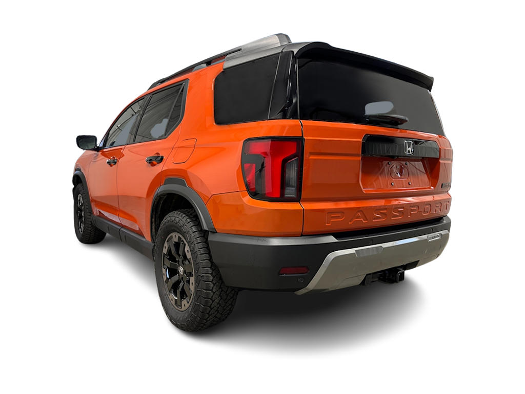 Thumbnail: 2026 Honda Passport - 4