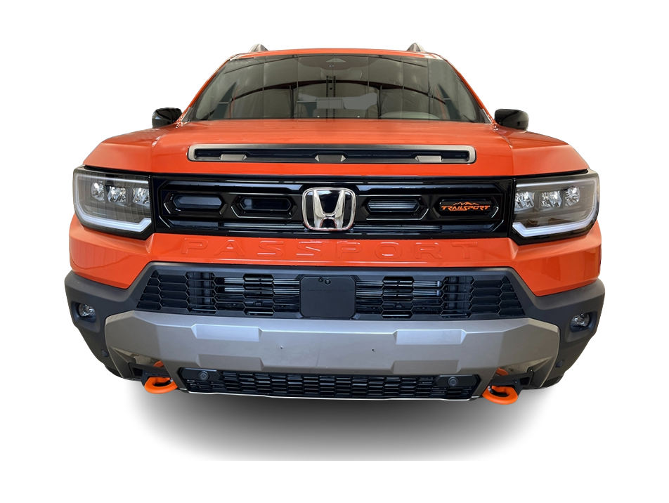 Thumbnail: 2026 Honda Passport - 6