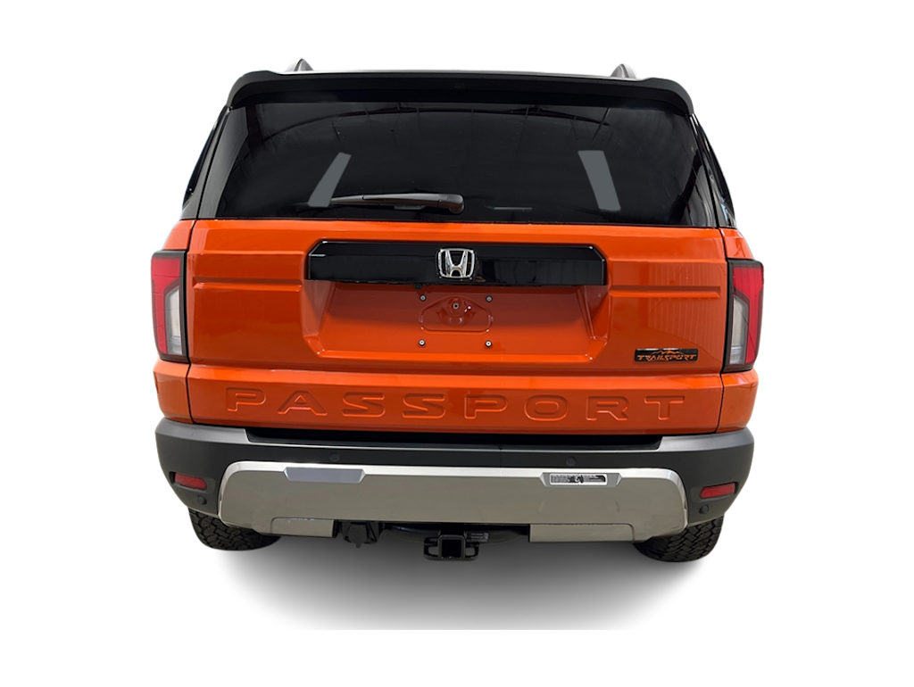 Thumbnail: 2026 Honda Passport - 5