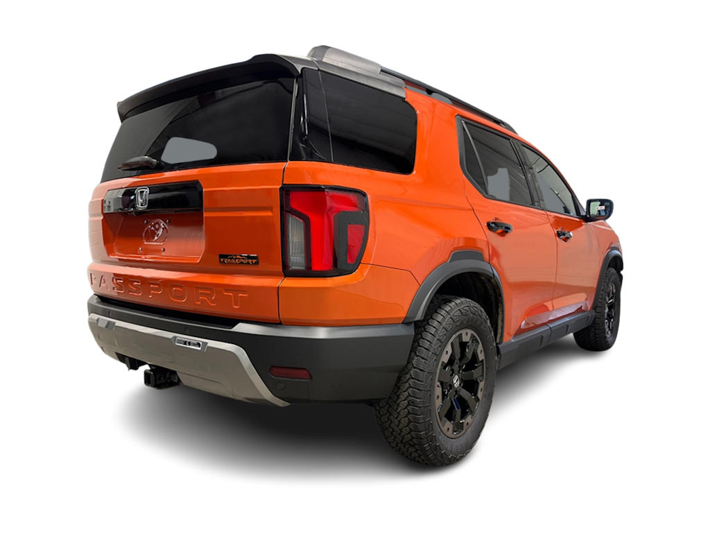Thumbnail: 2026 Honda Passport - 17