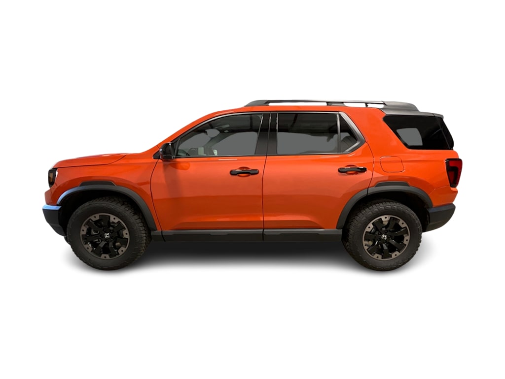 Thumbnail: 2026 Honda Passport - 3