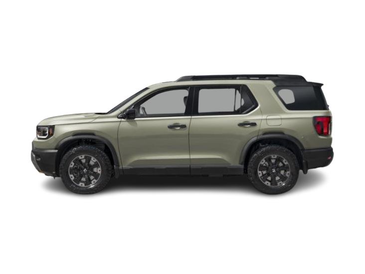 Thumbnail: 2026 Honda Passport - 3