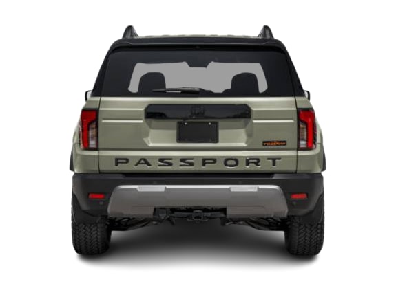 Thumbnail: 2026 Honda Passport - 4