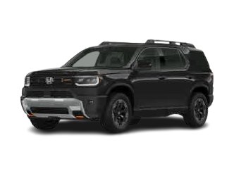 Thumbnail: 2026 Honda Passport - 2